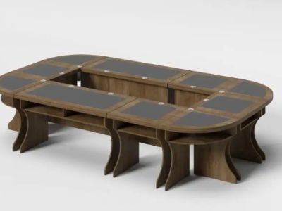 Modern Trends in Public Space Design
