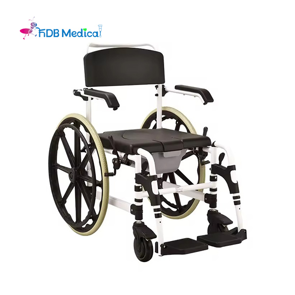 Creating Commode Chairs with Comfort and Convenience in Mind