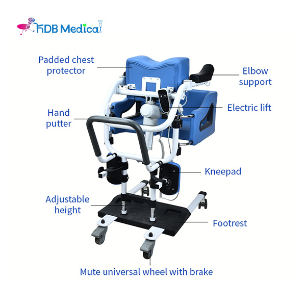 Safely and Conveniently Access Higher Ground with a Wheelchair Lif