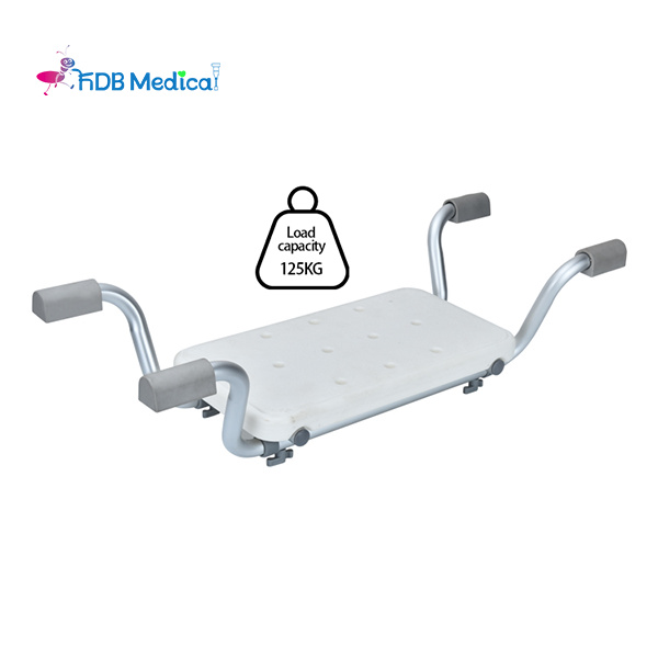 Enjoy independence and peace of mind with a shower chair in your bathtub