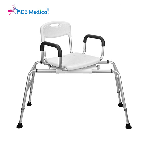 The benefits of a swivel shower chair