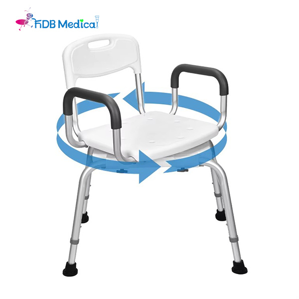 Why you need a swivel shower chair