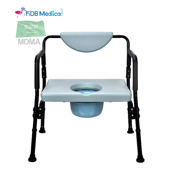 Easy access to toilet facilities for those in need of assistance