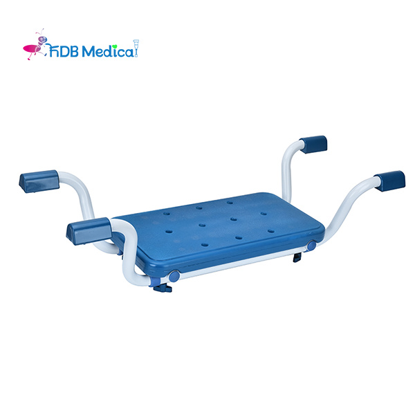 Say goodbye to slips and falls with a sturdy and secure shower chair