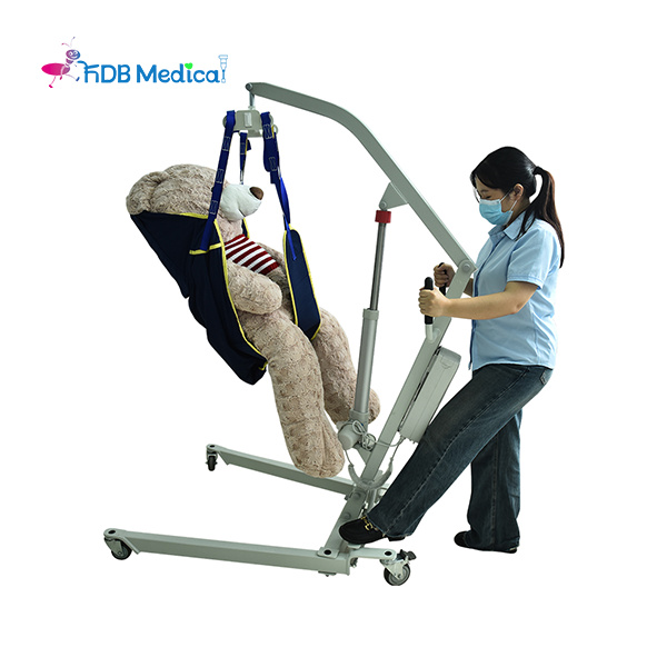 Stay mobile and comfortable with an electric lift transfer chair