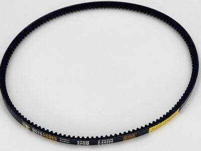 Why a Cogged V-Belt Offers Better Heat Dissipation Than a Standard V-Belt