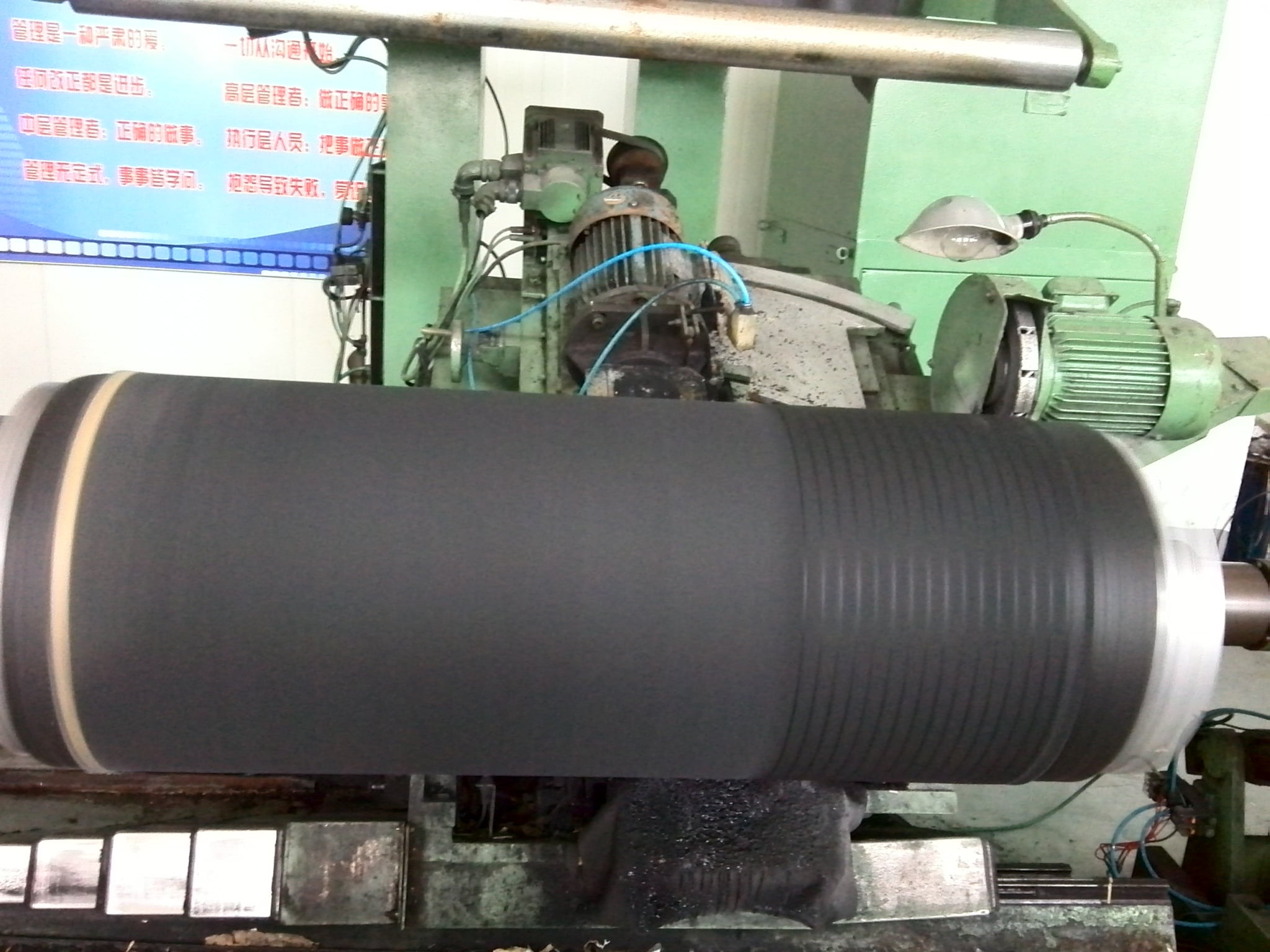 High Quality Transmission Belt Top Quality Rubber Timing Belt 131RU25 V-Belt supplier