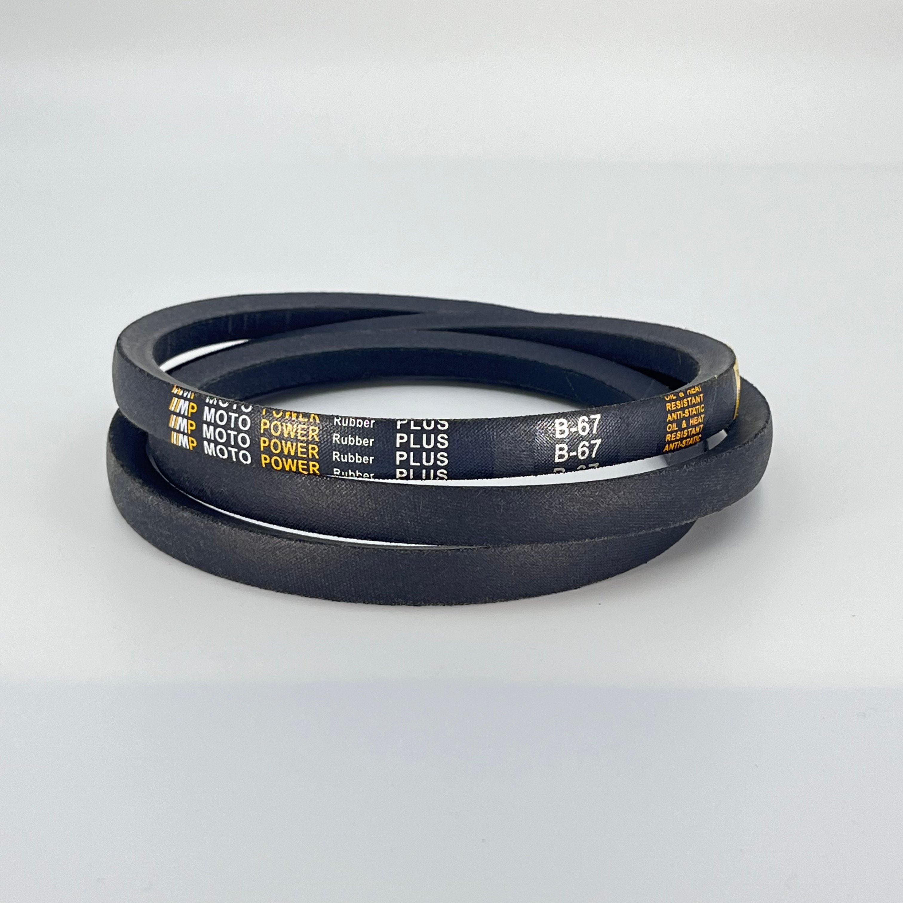ISO Standard a B C D Classical Rubber V Belt factory