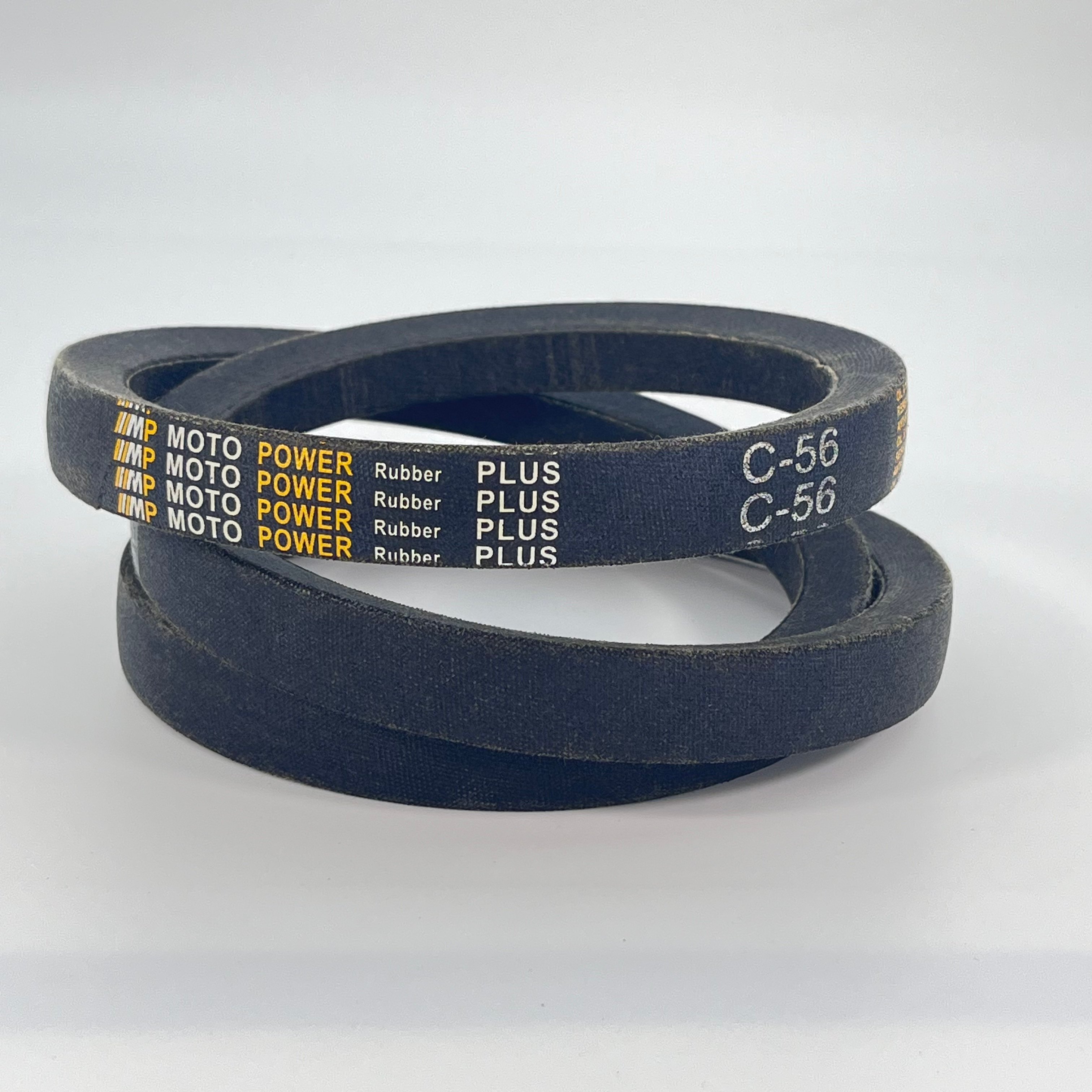 ISO Standard Power Transmission Rubber Fan V Belt C56 manufacture