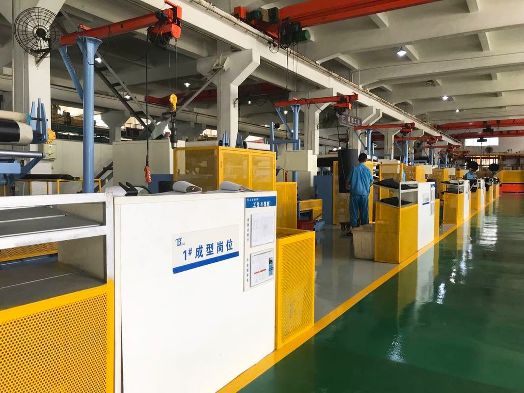 High Quality Transmission Belt Top Quality Rubber Timing Belt 131RU25 V-Belt supplier