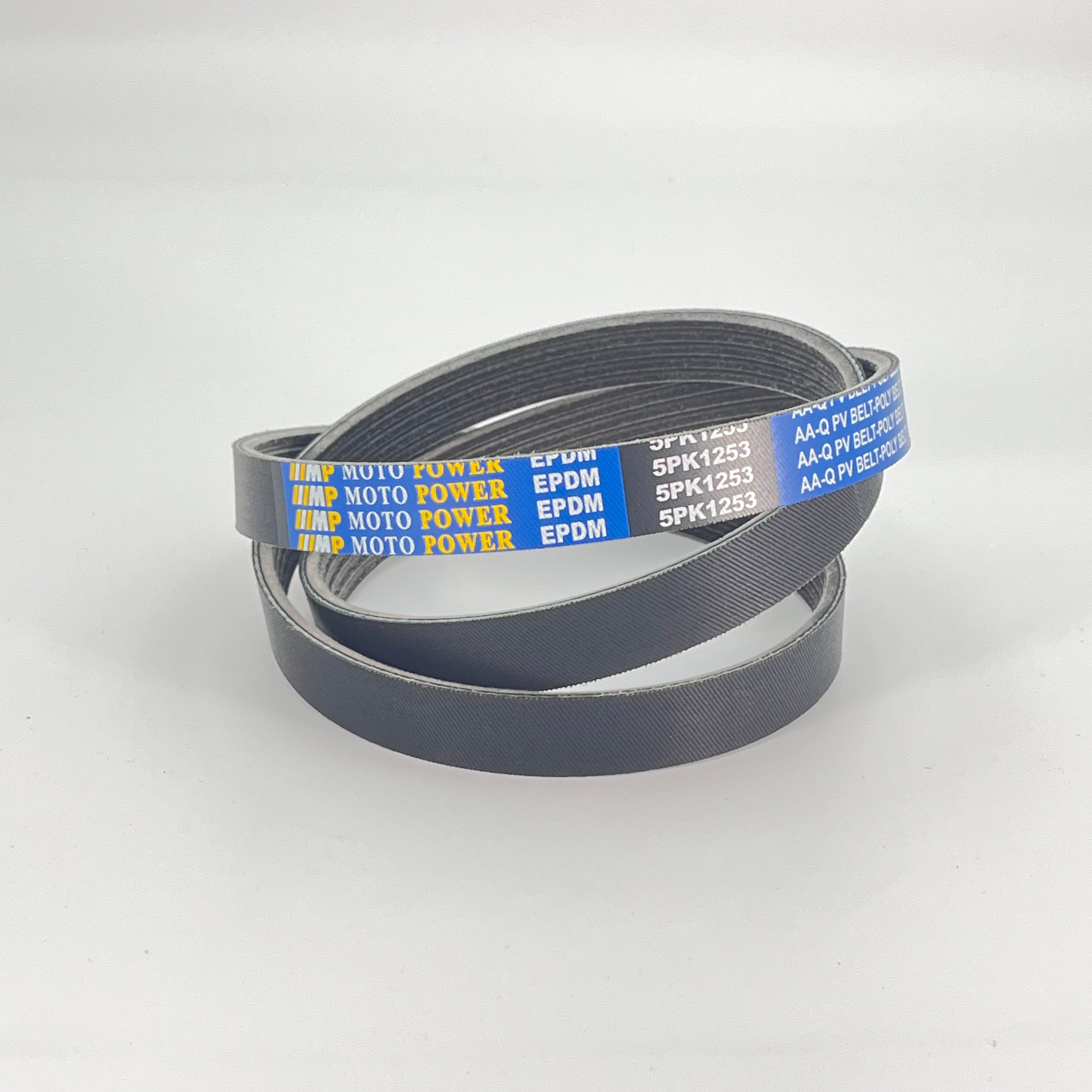5PK1253 Auto Rubber Pk Belt EPDM Rubber Multibelt Automotive Ribbed Belt supplier