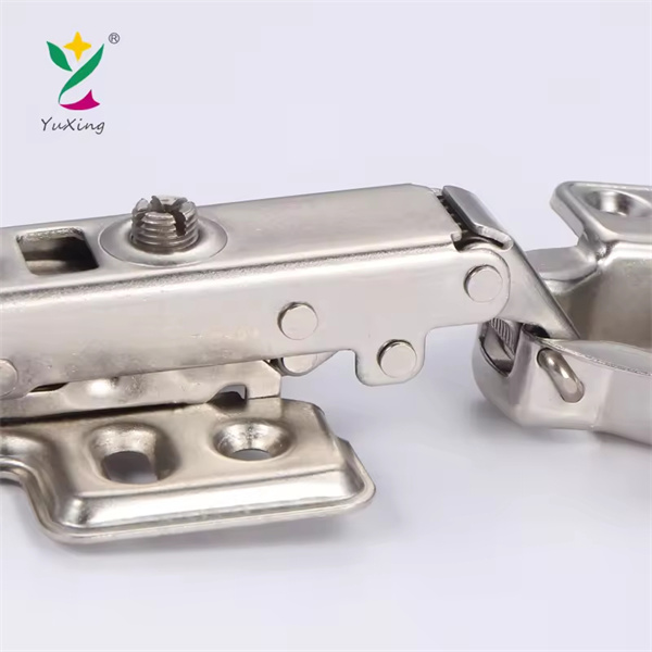 Say Goodbye to Slamming Doors with Our Innovative Soft Close Hinges