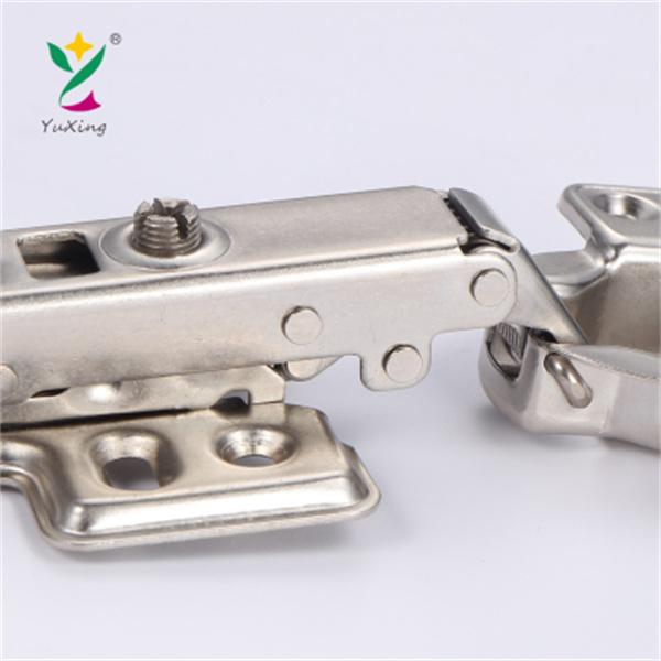 Discover the latest trends in cabinet hardware with our extensive selection of modern European style hinges.