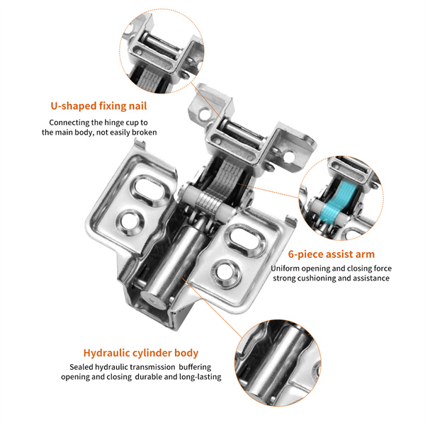 Top trends in commercial door hinges for wholesale buyers