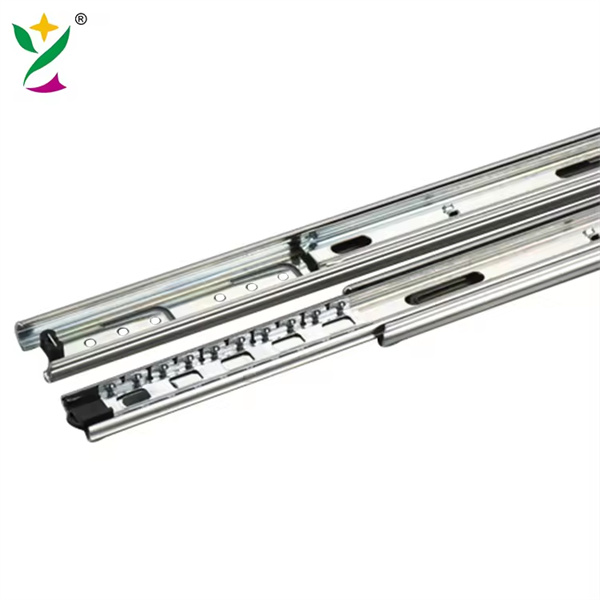Elevate your woodworking projects with our reliable and versatile center mount drawer slides