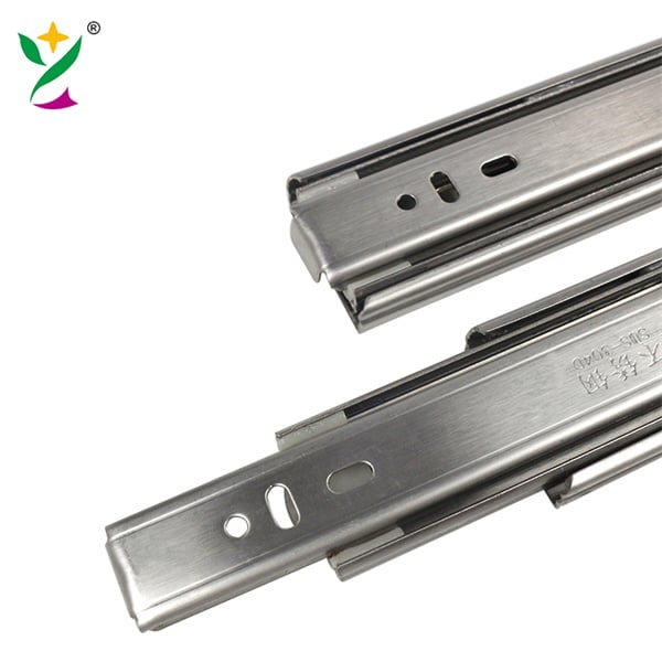 Top features to look for in side mount drawer slides