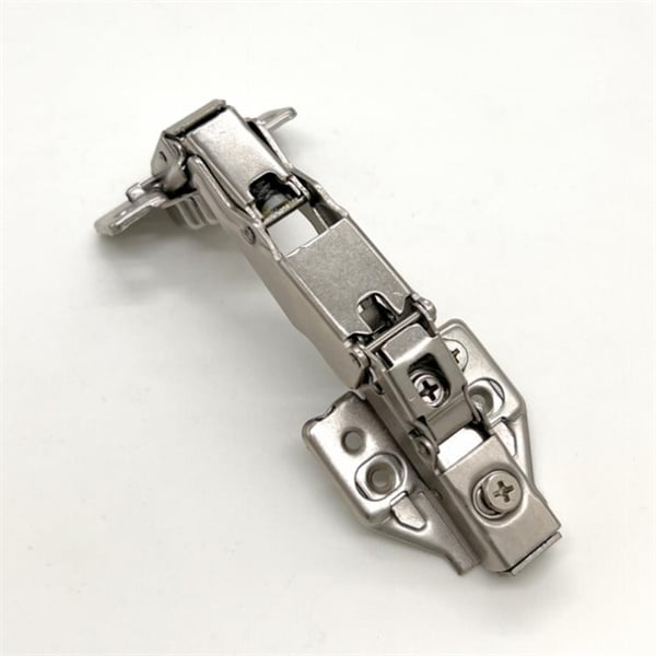 Easy to install and maintain corner cupboard door hinges