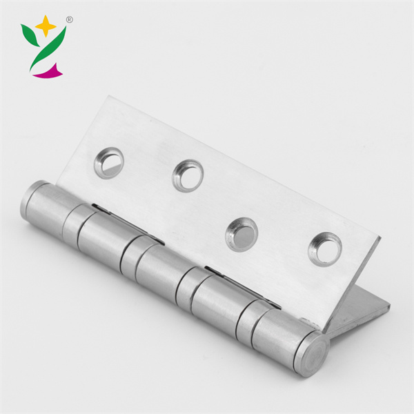 Extensive selection of stainless steel cabinet hinges for various applications