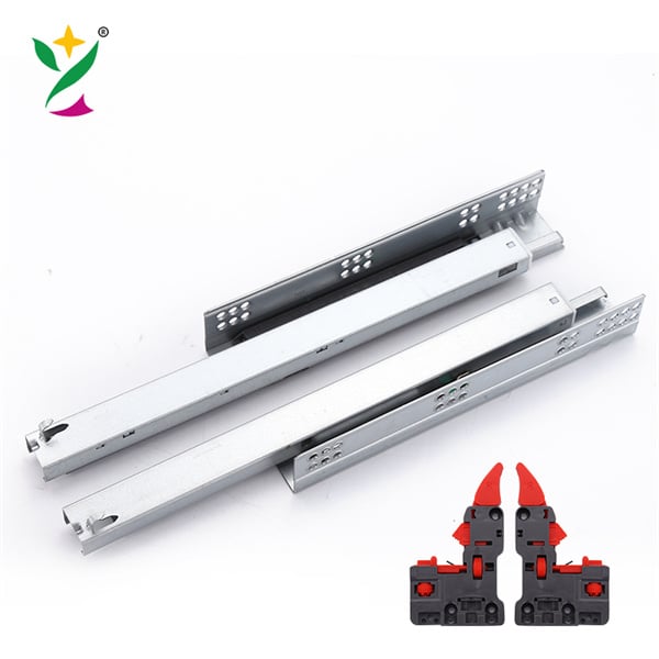 Top-Rated Concealed Undermount Drawer Slides