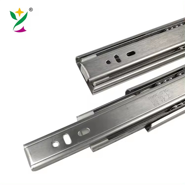 Versatile Roller Drawer Slides to Suit Any Cabinet or Furniture