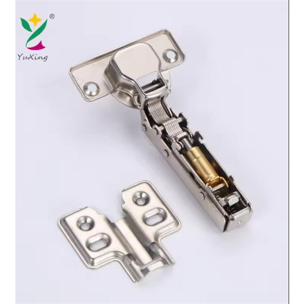 Frameless Full Overlay Cabinet Hinges - Enhance the modern look of your kitchen or bathroom
