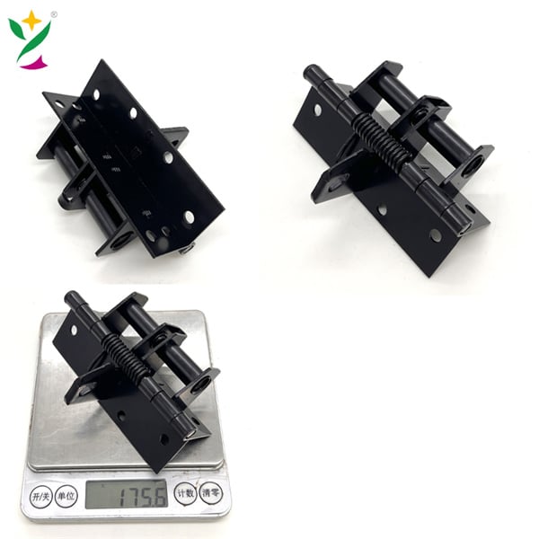 Soft close concealed cabinet hinges for kitchen cabinets