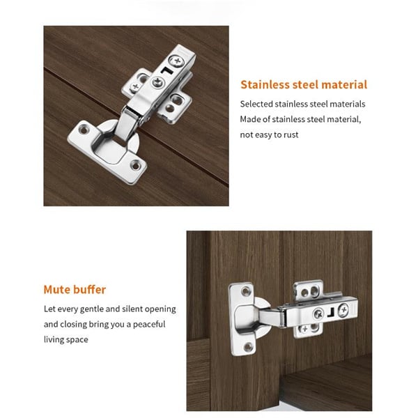 Choose from a Variety of Durable Cabinet Hinges for Bulk Orders