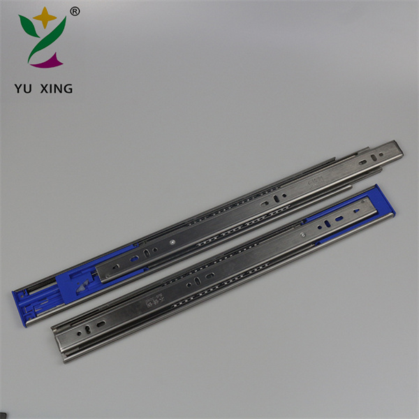 Space-Saving Undermount Drawer Slides for Efficient Storage Solutions