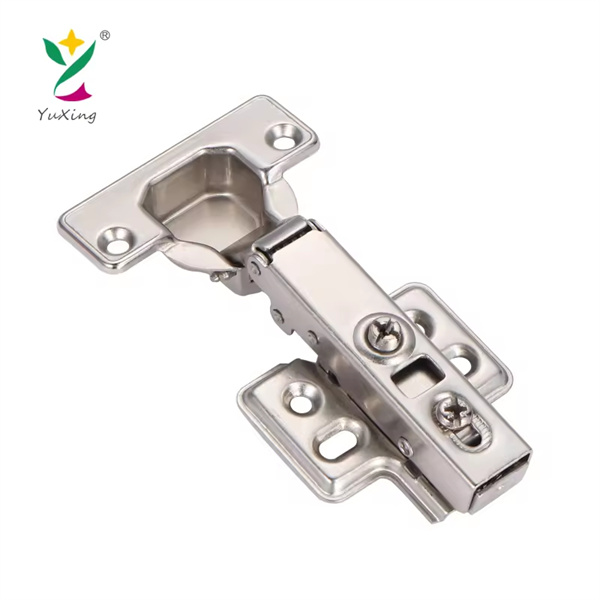 Enhance Your Kitchen or Bathroom with Our Smooth-Close Hinges