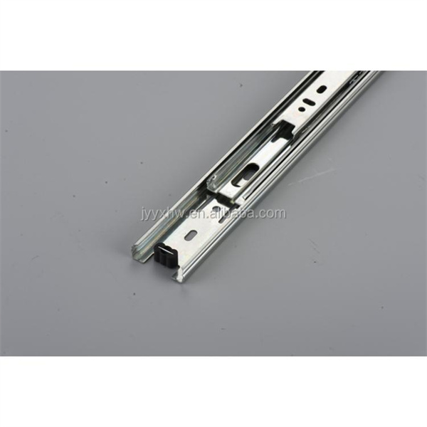 Experience superior performance with our corrosion-resistant stainless drawer slides.