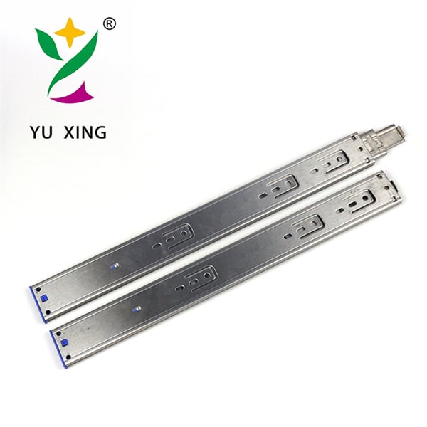 Easy to Install and Maintain Sliding Drawer Runners
