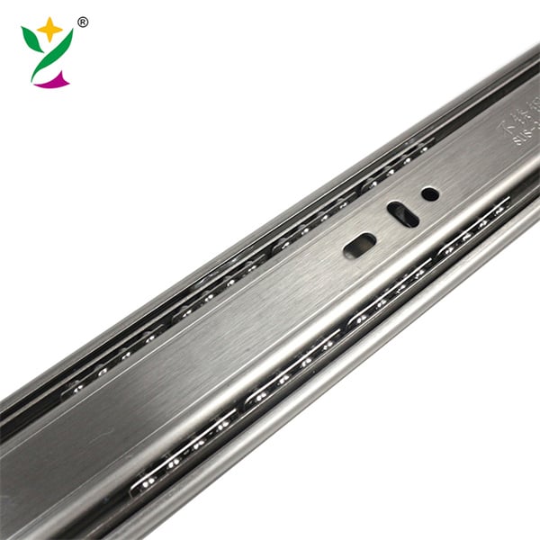 Experience superior performance and longevity with our heavy duty undermount drawer slides, built to withstand heavy loads and frequent use.