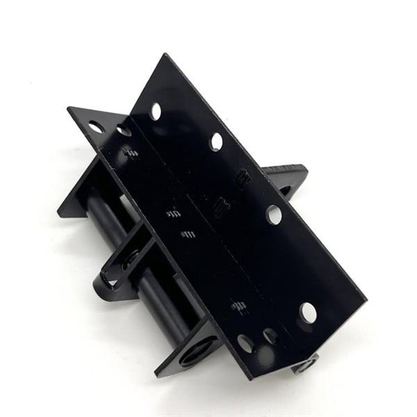 Say goodbye to slammed cabinet doors with soft close hinges