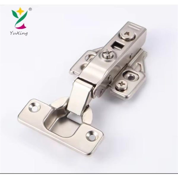 Enhance Your Kitchen or Bathroom Cabinets with Our Reliable Soft Close Hinges