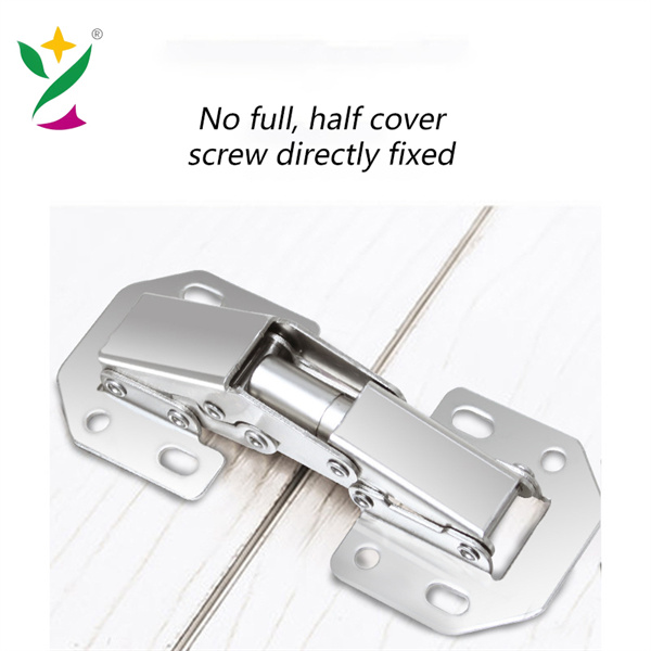 Bulk discounts available for wholesale buyers interested in flat cabinet door hinges