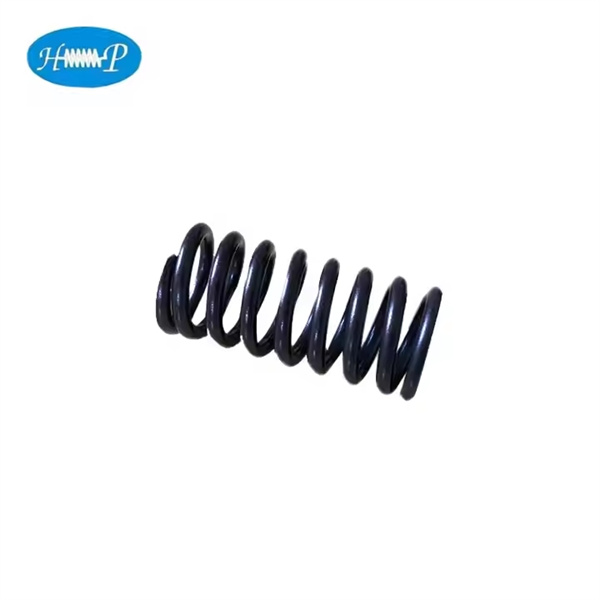 Understanding the role of muffler springs in reducing noise and vibrations.