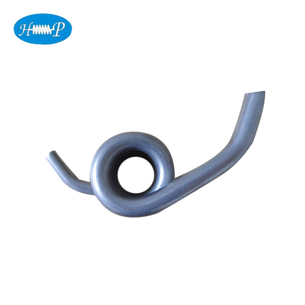 Why stainless steel torsion springs are built to las