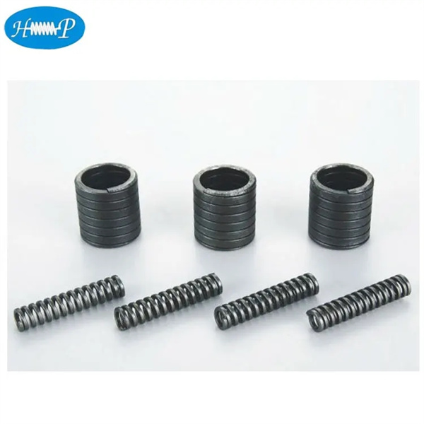 How to Properly Install and Maintain Conical Compression Springs