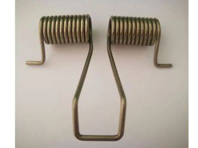 How Custom Torsion Springs Improve Mechanical Performance