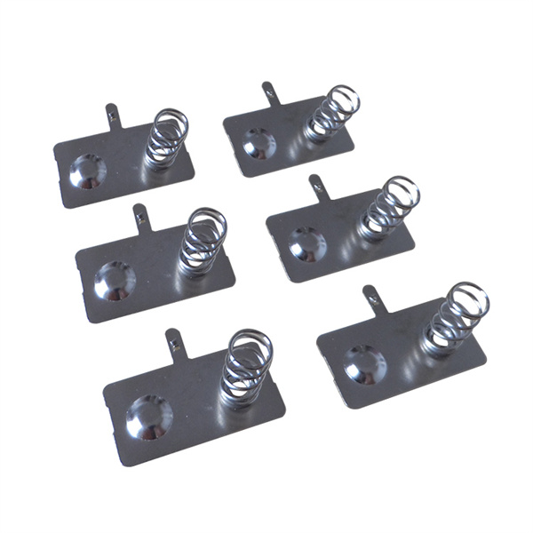 Maximizing efficiency with durable and efficient copper battery contacts