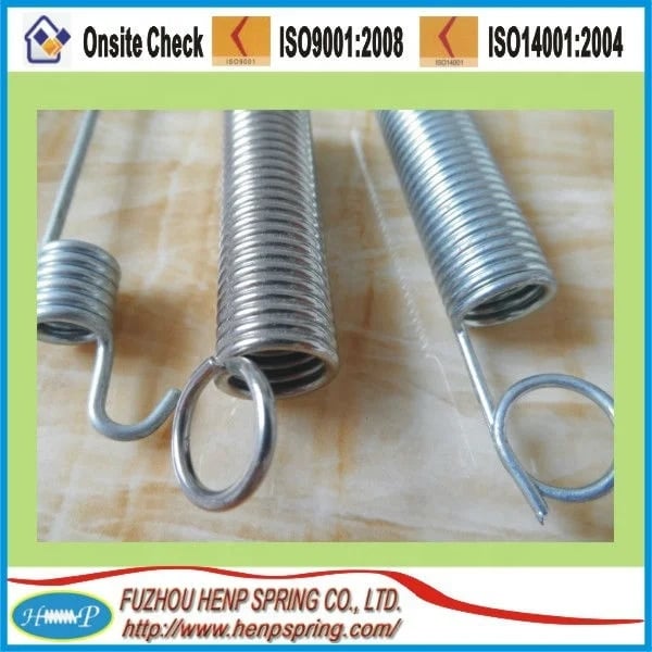 Exploring the benefits of using high-quality tension springs in industrial applications