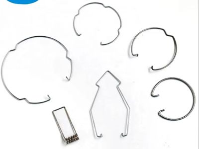 Design Notes of Heavy Duty Double Torsion Spring