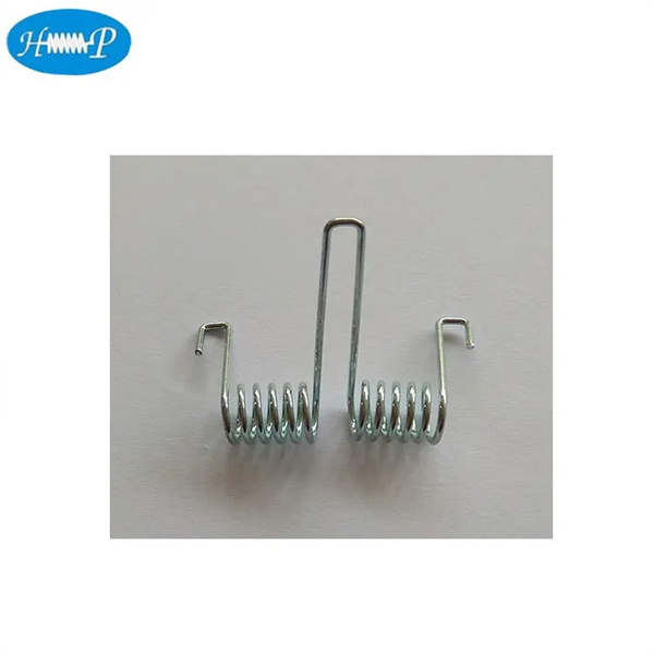 How flat coil torsion springs work
