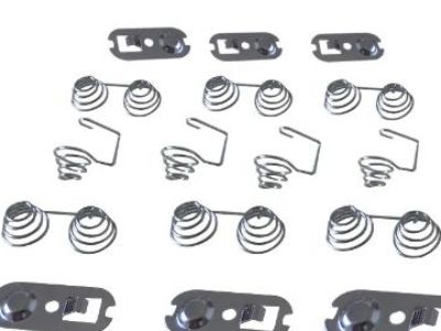 The Role of Free Length in Torsion Spring Angular Rotation