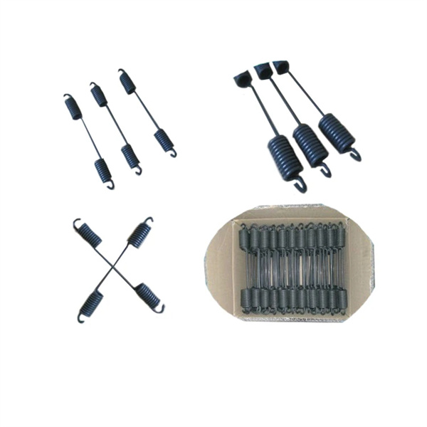 Exploring the different materials used in manufacturing extension springs