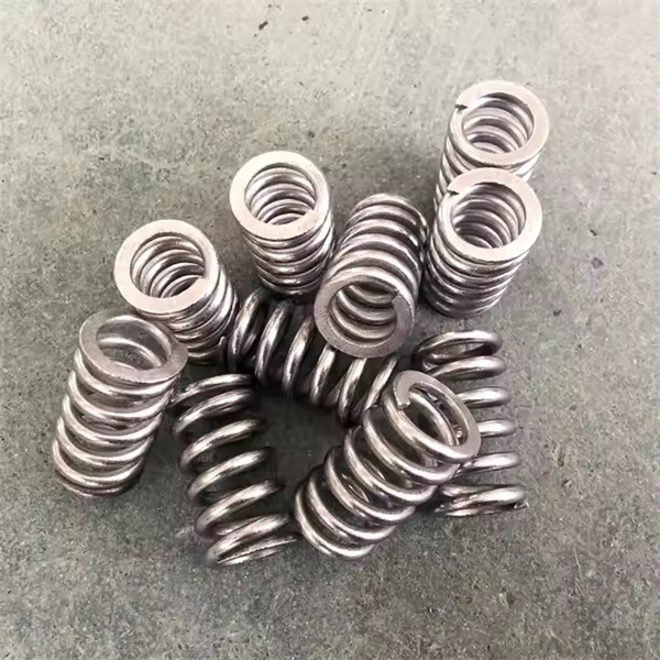 Exploring the Unique Properties of Titanium Springs for Aerospace and Military Use