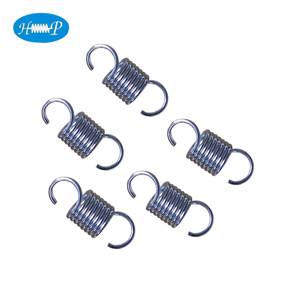 Exploring the applications and uses of brass extension springs in everyday life