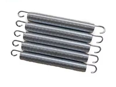 How to Choose the Right Extension Spring Ends: A Buyers Guide for Industrial Assemblies