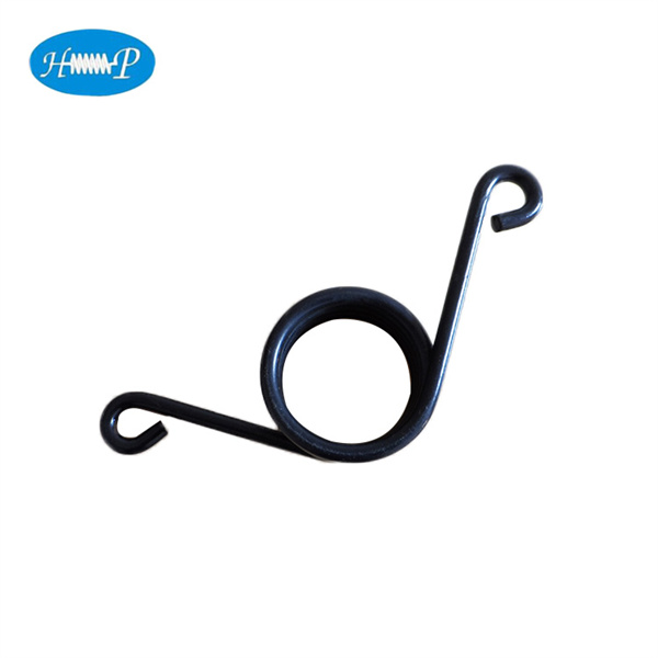 Common applications of flat coil torsion springs