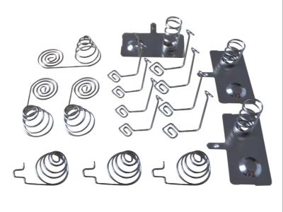 Custom Sheet Metal Stamping Based on Customer Drawings